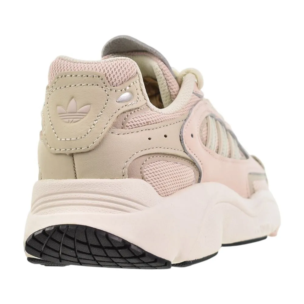 Adidas Ozmillen J Big Kids' Shoes Wonder Quartz/Ivory if9093 Nike Air Huarache Run Casual Shoes