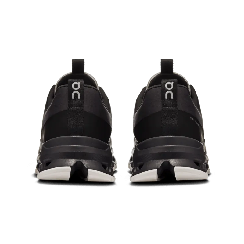 Ax4 Hiking Shoes On Big Kids Cloudhero Waterproof - Magnet/Black