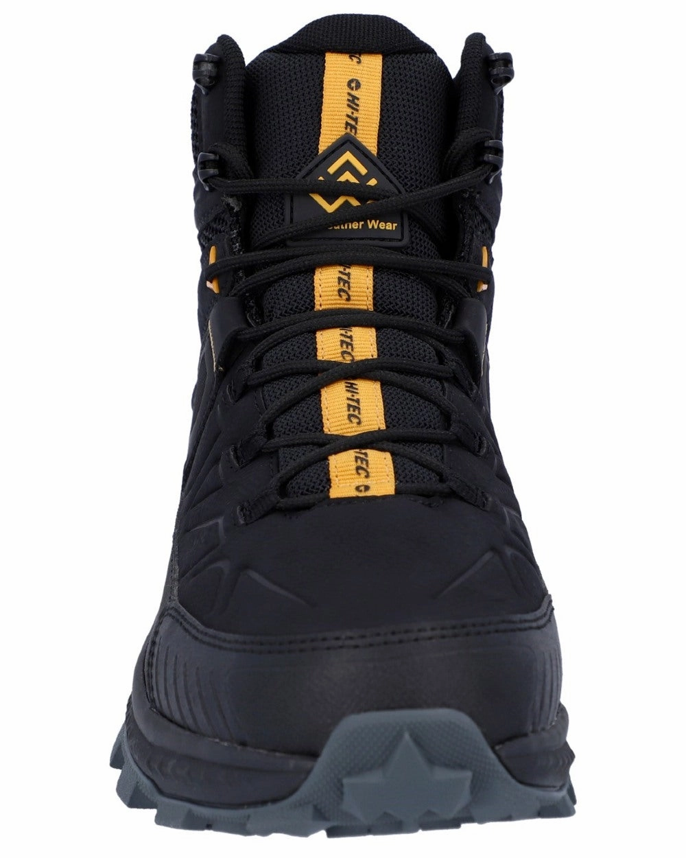 Hi-Tec Mens Rainier Hiking Boots Trezeta Hiking Shoes