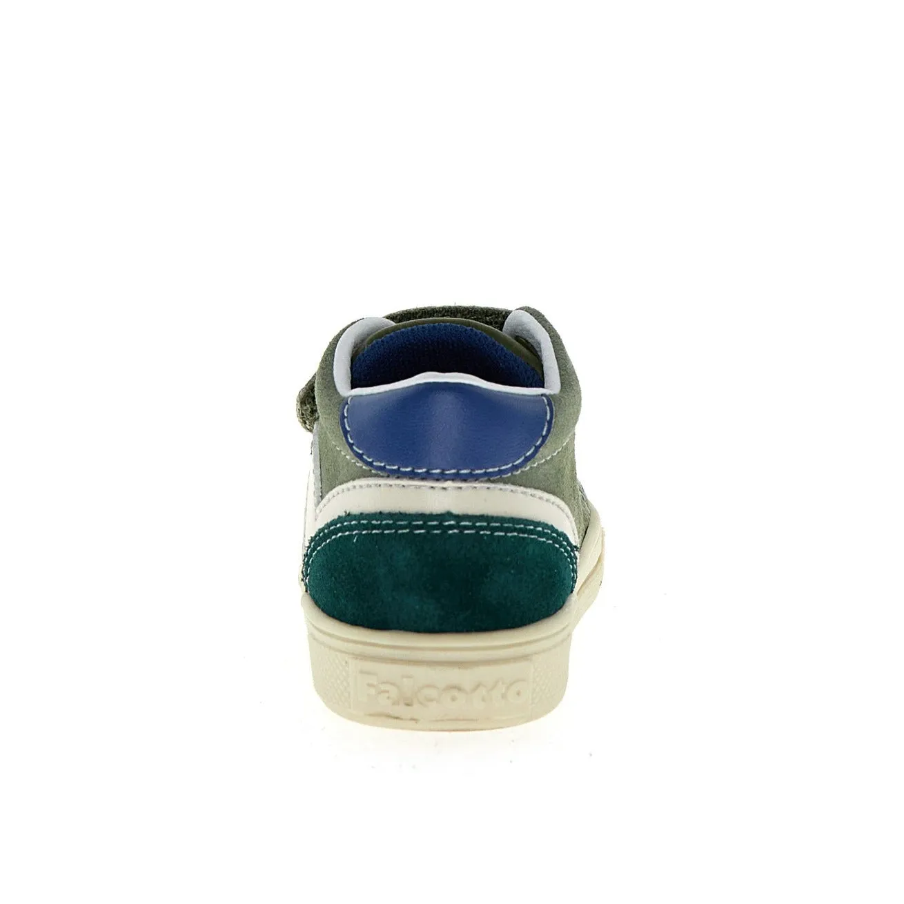 Blazer Mid '77 Next Nature Casual Shoes Falcotto Boy's and Girl's Stripi Vl Casual Shoes, Militare/Olive/Milk