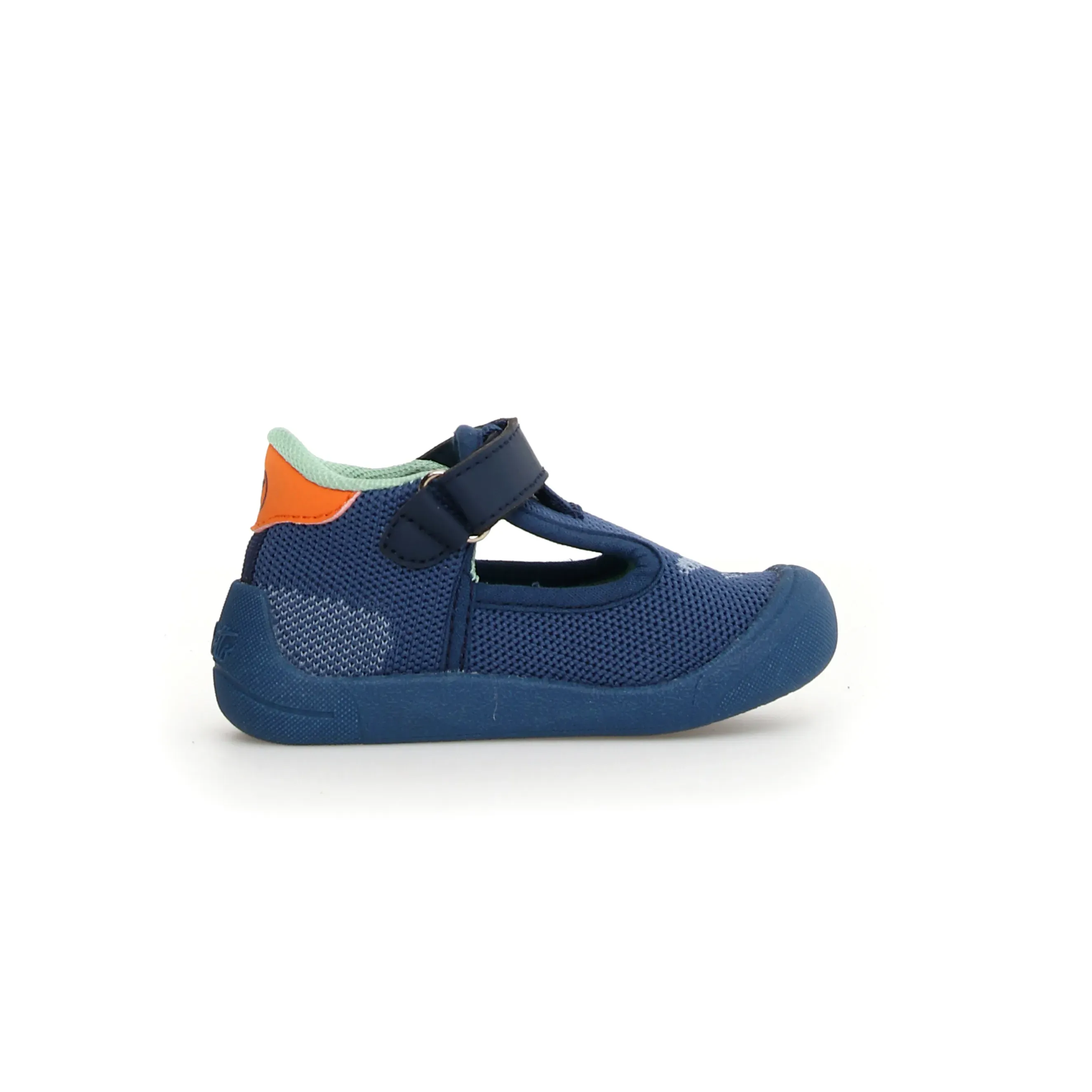 Falcotto Boy's Free Open Vl Casual Shoes - Azure / Celeste Sole Azure 1000 Casual