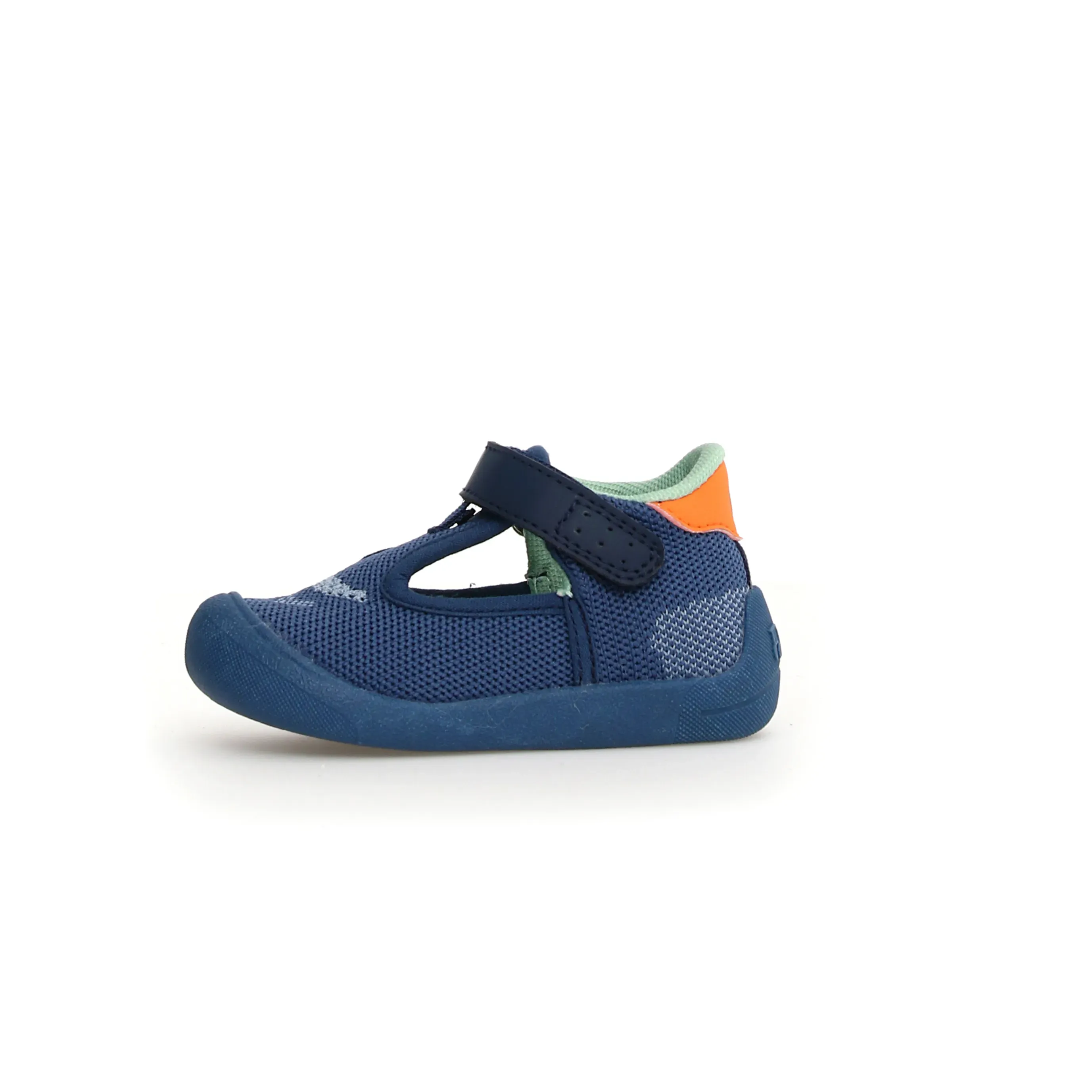 Falcotto Boy's Free Open Vl Casual Shoes - Azure / Celeste Sole Azure Casual Shoes Wiki