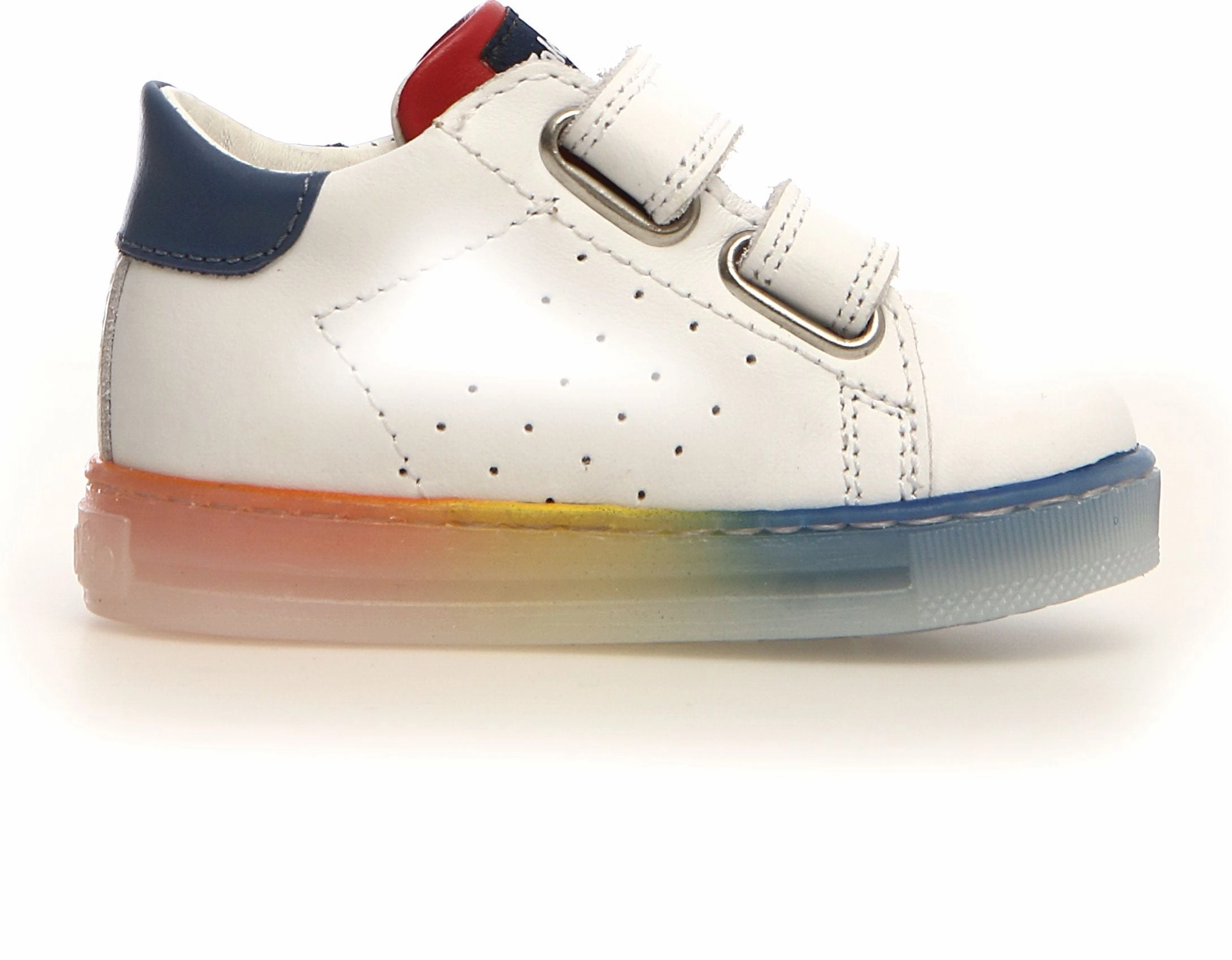 Casual Timberland Shoes Falcotto Salazar VL Boy's and Girl's Sneakers - White/Azure/Green