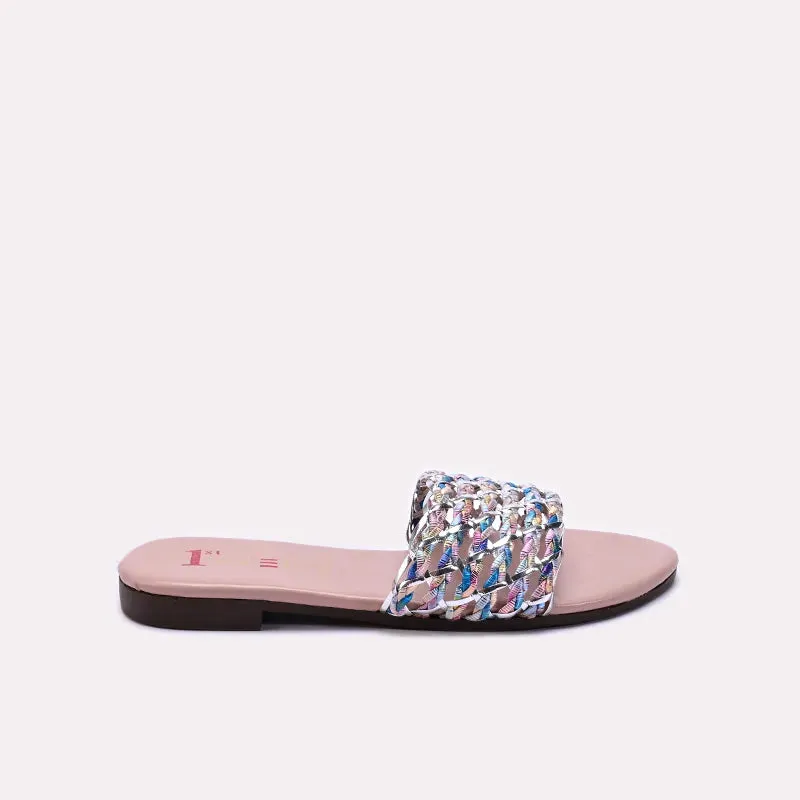 Baby Peach Casual Slippers 0730329 Shoes For Wide And Flat Feet