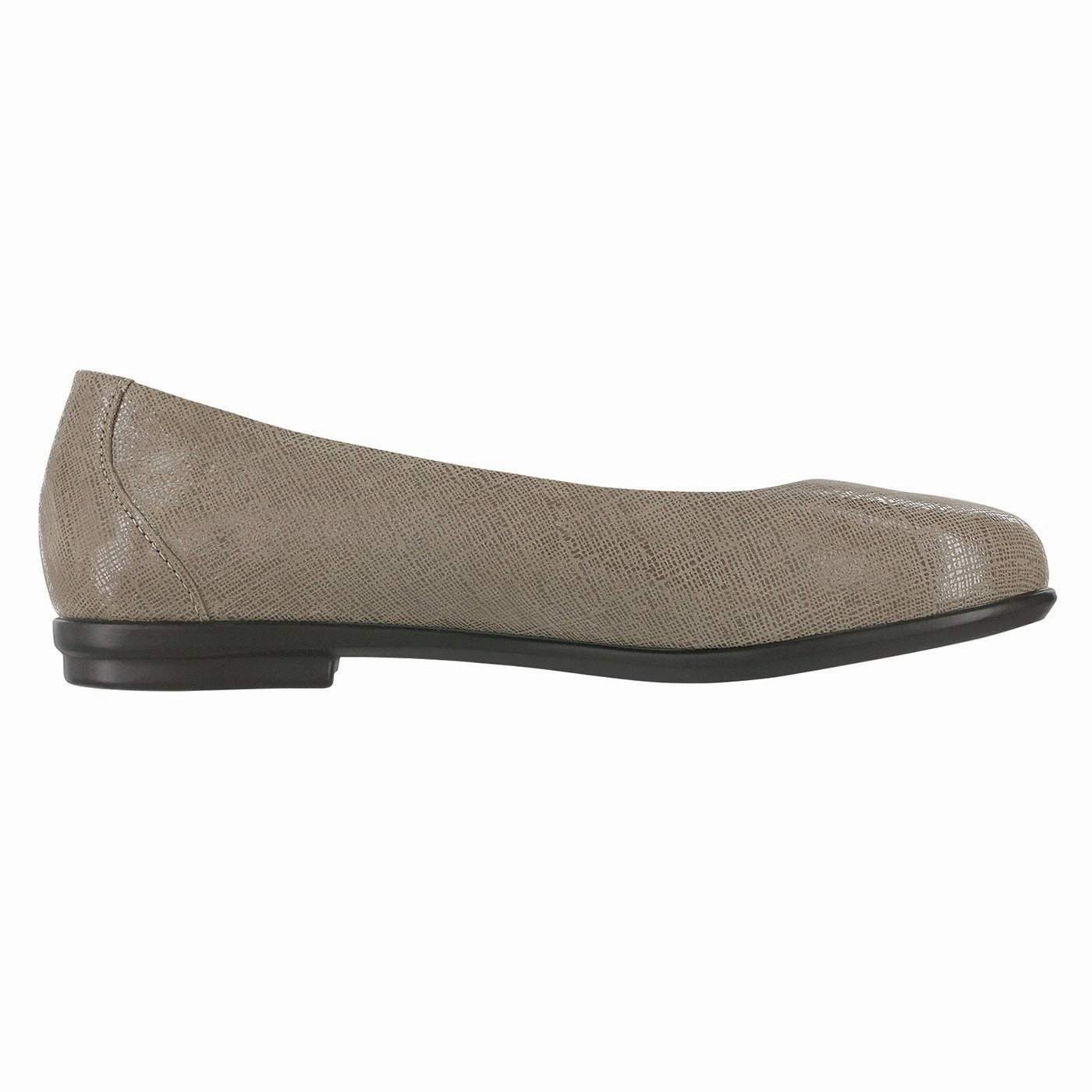 Women's Scenic Ballet Flat Fog