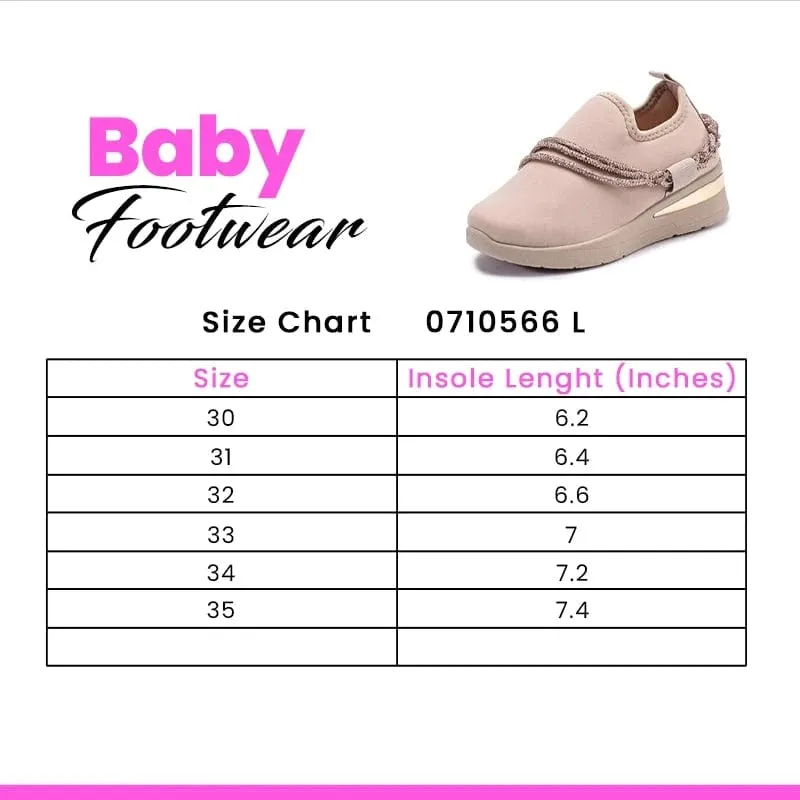 Fawn Baby Sneakers 0710564 Soho Flat Shoes
