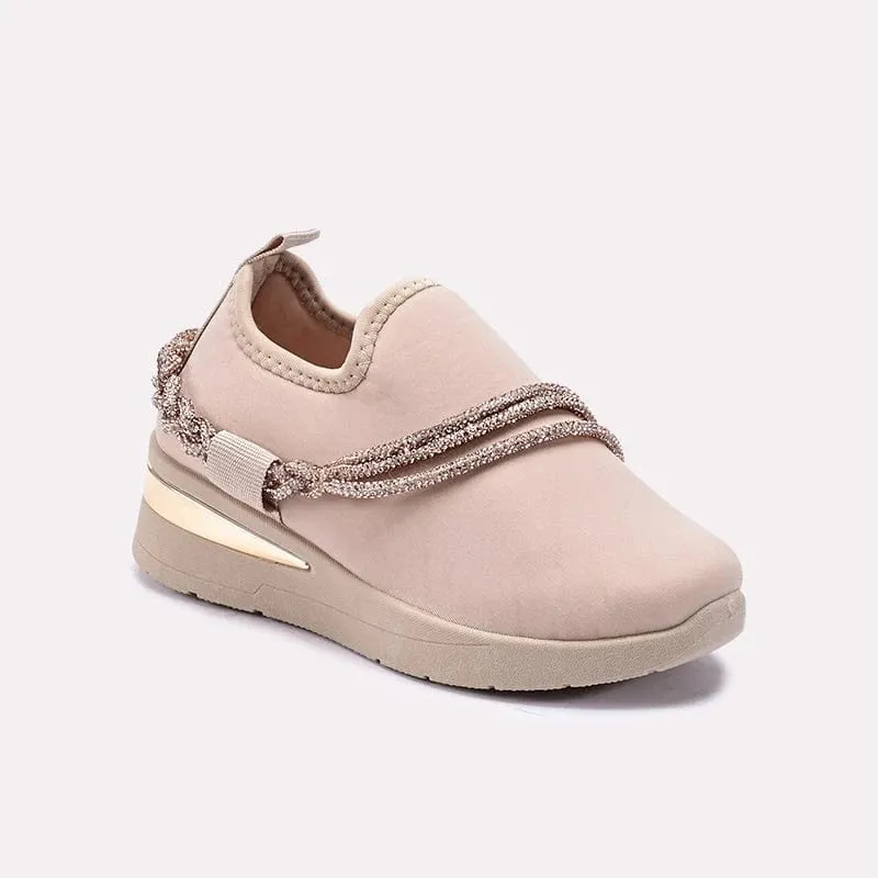Fawn Baby Sneakers 0710564 Best Cushioned Athletic Shoes