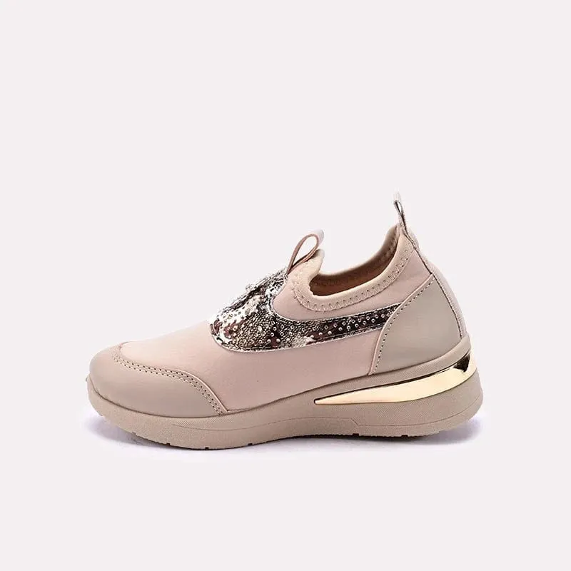 Flat Foot Running Shoes Fawn Baby Walking Shoes 0710566