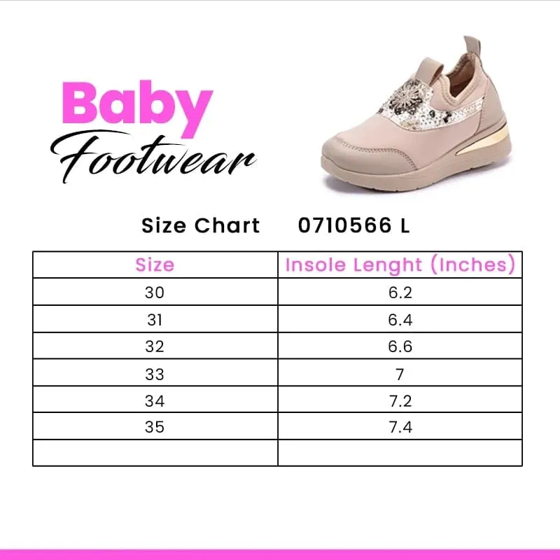 Wide Flat Wedding Shoes Fawn Baby Walking Shoes 0710566
