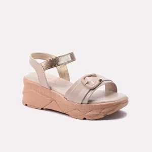 Circus Flat Shoes Fawn Casual Sandal 0720818