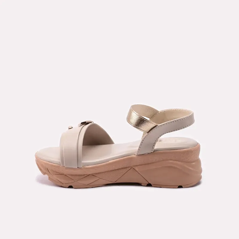 Fawn Casual Sandal 0720818 Bridal Party Shoes Flats