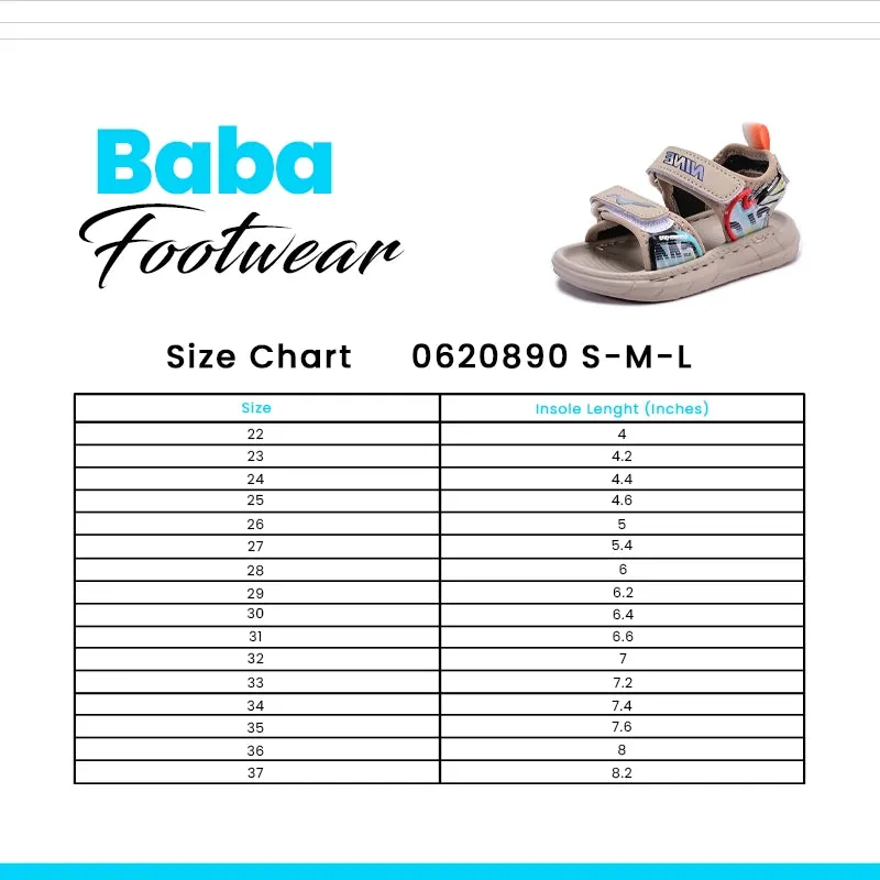 Fawn Sport Sandal 0620890 Wing Flats Shoes