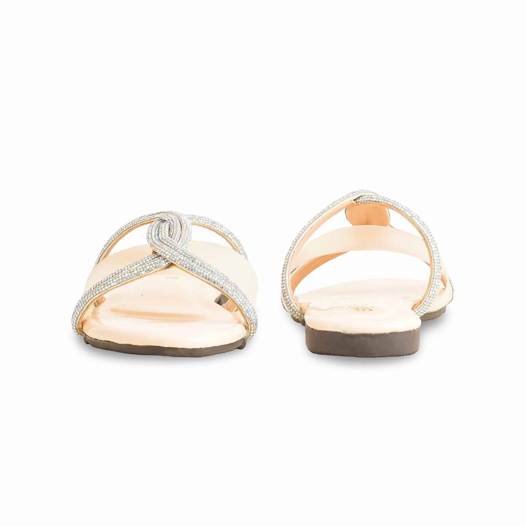 Casual Cycling Shoe Fawn Casual Women Slipper CL2028