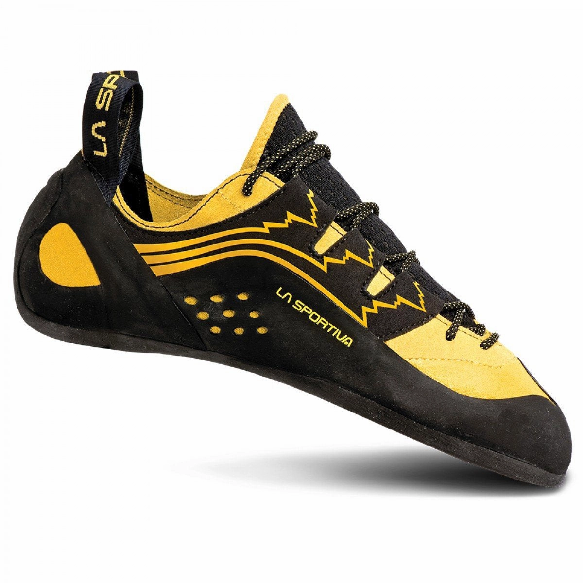 Katana Lace Climbing Shoe Scarpa Techno Climbing Shoe