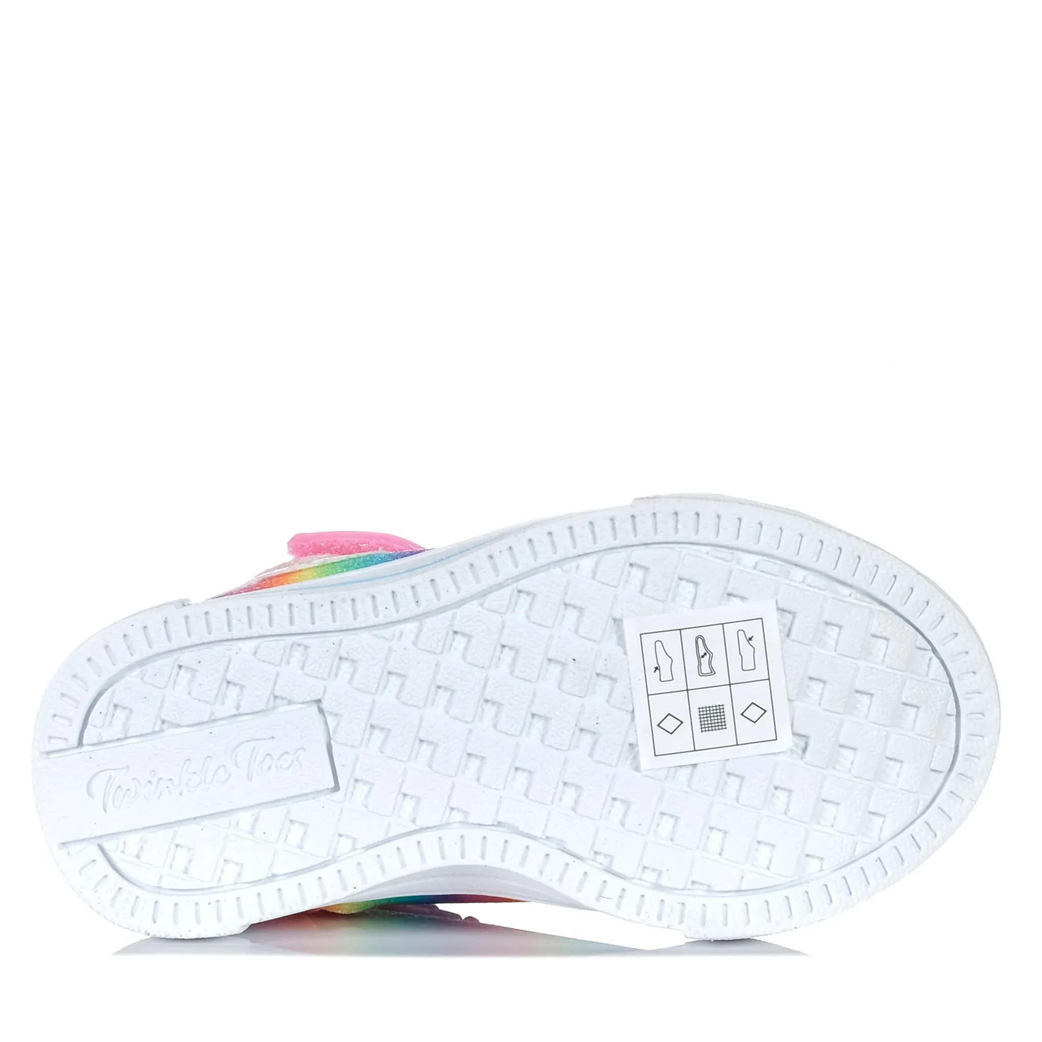 Skechers Infants' Twinkle Sparks - Sprinkle Party Multi 314820N Sneakers Air Force 1