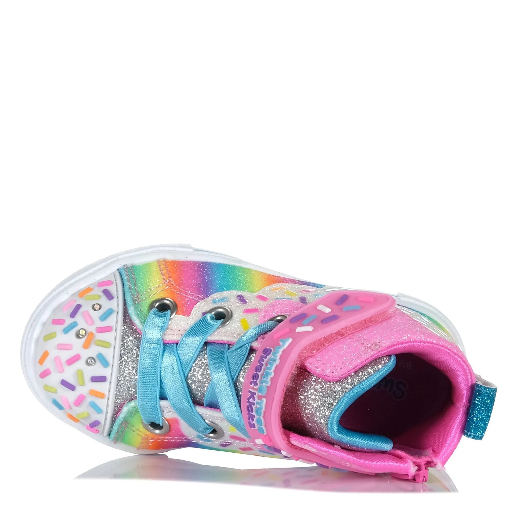 Classic Sneakers Skechers Infants' Twinkle Sparks - Sprinkle Party Multi 314820N