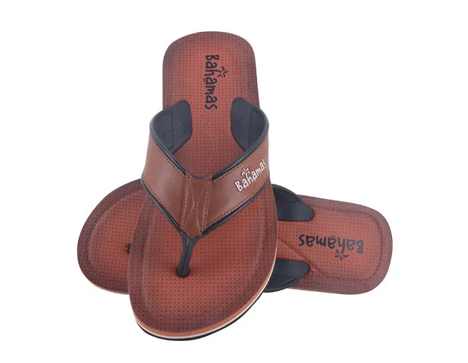 BAHAMAS Flip Flops for Men BHG 210 Surf Style Flip Flops