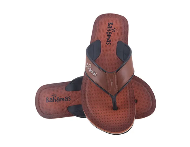 Non Slip Flip Flops For Shower BAHAMAS Flip Flops for Men BHG 210