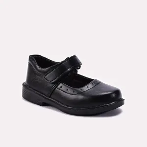 Flat Shoes Skinny Jeans Baby Black Casual Pumps 0710496