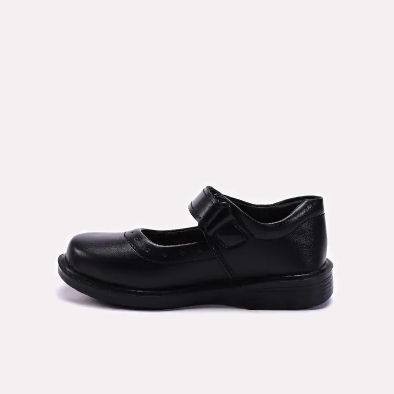 Shoes With Arch Support For Flat Feet Baby Black Casual Pumps 0710496