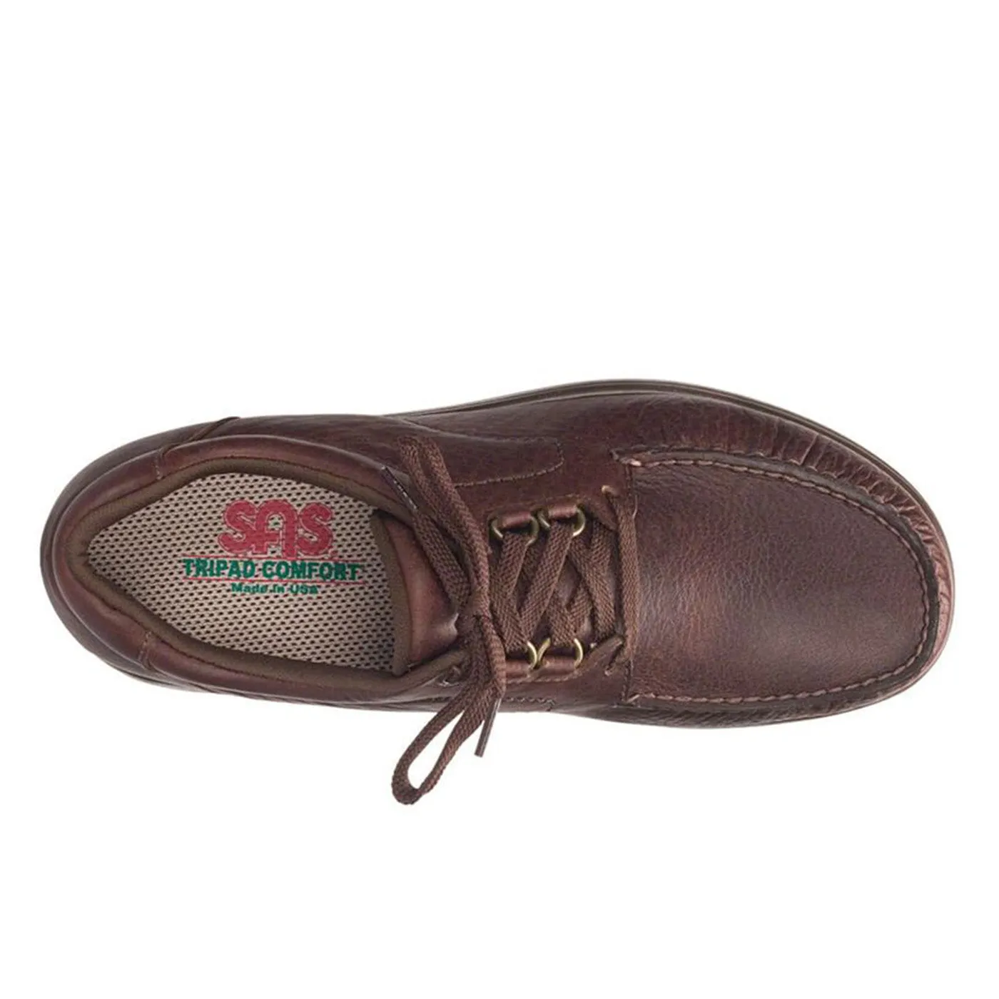 Men's Bout Time Lace Up Loafer Mulch