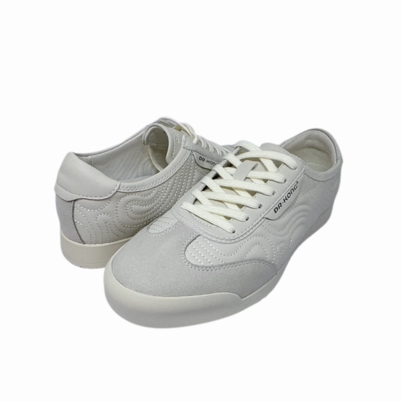 Casual Canvas Shoe DR.KONG WOMEN COMFORT CASUAL SHOES DK-1W50A1003BW