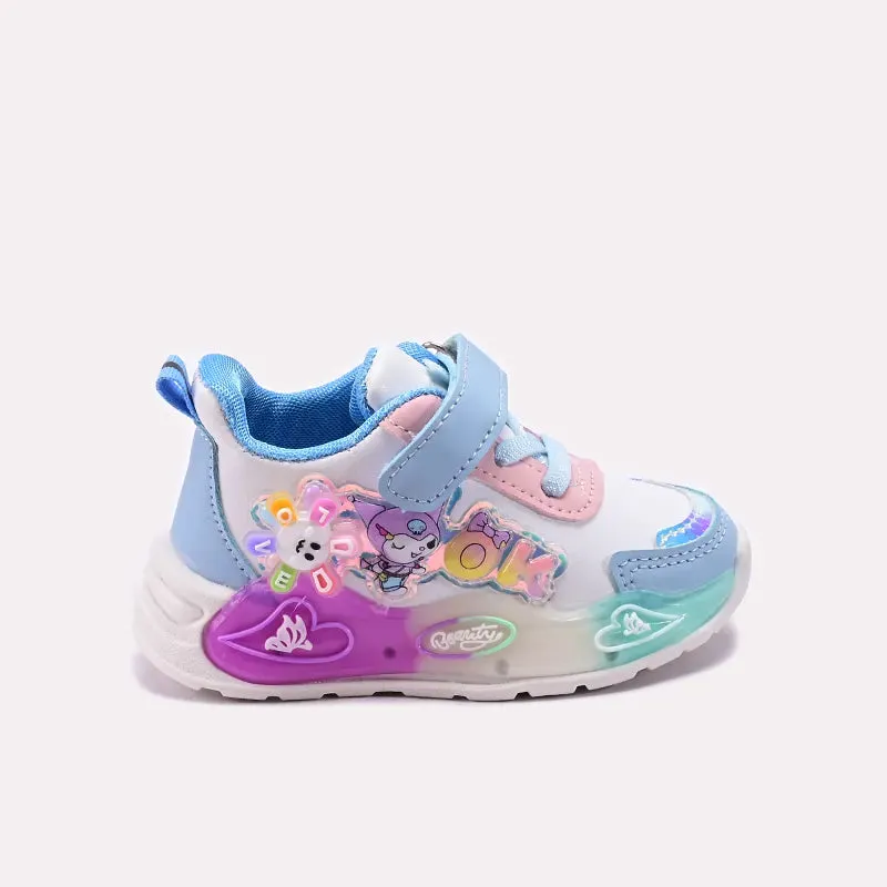 Ferozi Jogger Shoes for Baby 0750318 Flat Shoes With Arch Support