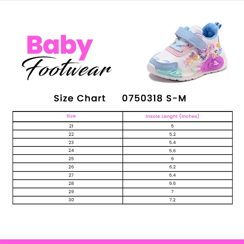 Ferozi Jogger Shoes for Baby 0750318 Shop Flat Shoes