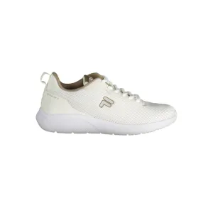 Sneakers That Go With Everything Fila Beige Synthetic Women Sneaker
