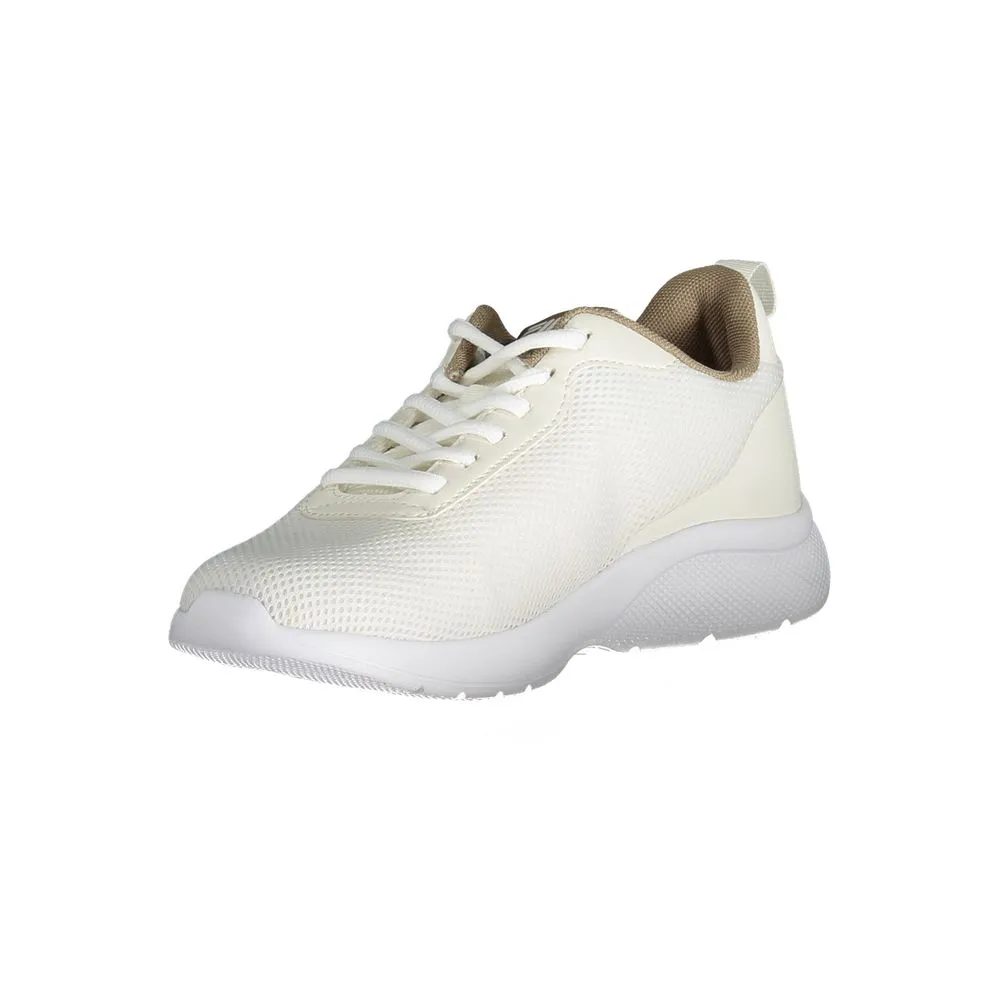 Fila Beige Synthetic Women Sneaker Best Sneakers For Bunions