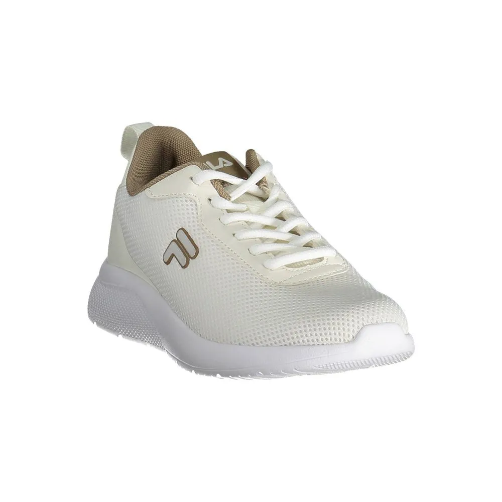 Fila Beige Synthetic Women Sneaker Veja Esplar Sneakers
