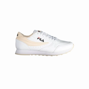 Casual Shoes For Office Use Fila White Synthetic Women Sneaker