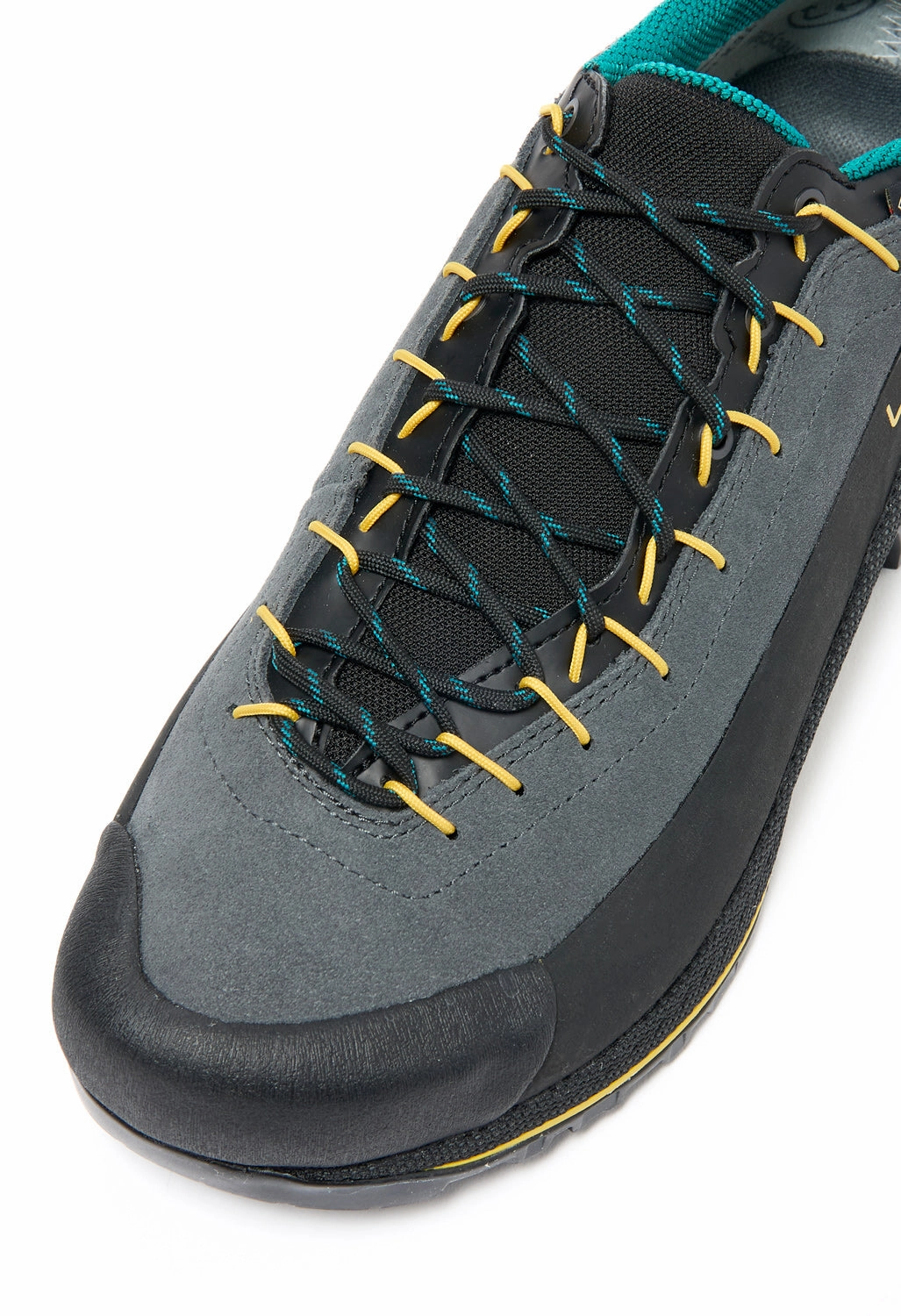 La Sportiva Men's TX4 Evo GORE-TEX Shoes - Carbon / Bamboo Outdoor Climbing Hiking Shoes