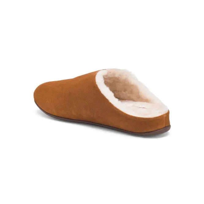 FitFlop Chrissie Shearling Bluey And Bingo Slippers