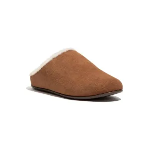 FitFlop Chrissie Shearling Perry The Platypus Slippers