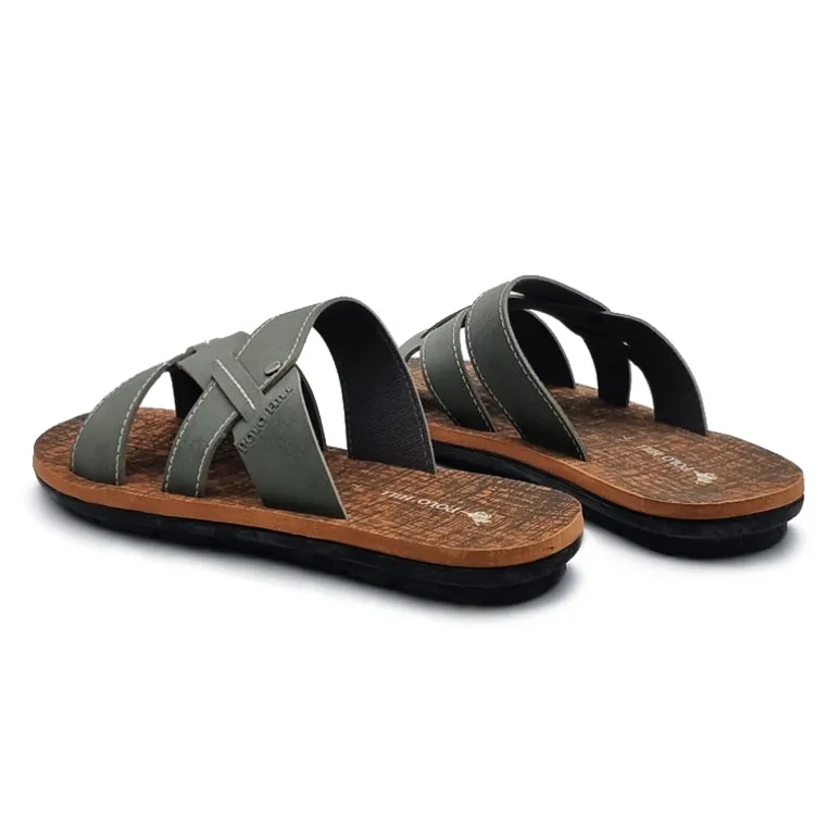Flat Slide On Sandals Flat Enclosed Shoes