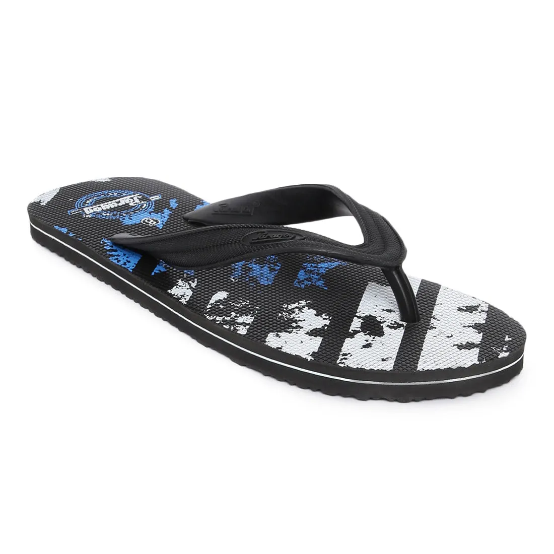 Manly Flip Flops Paragon  HWK3706G Men Stylish Lightweight Flipflops | Casual & Comfortable Daily-wear Slippers for Indoor & Outdoor | For Everyday Use