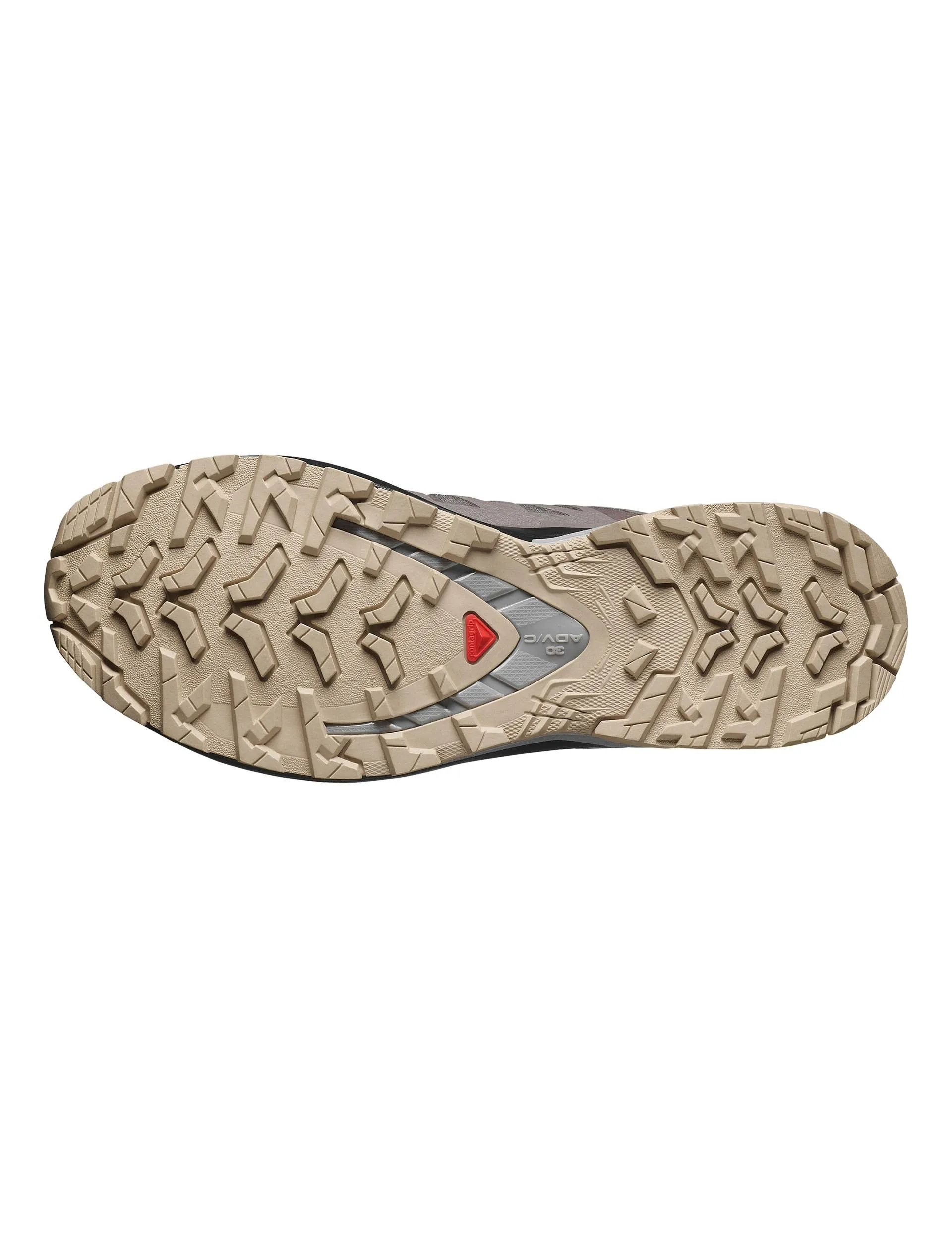 Best Casual Trail Shoes XA Pro 3D V9 Gore-Tex - Plum Kitten/Black/Gull