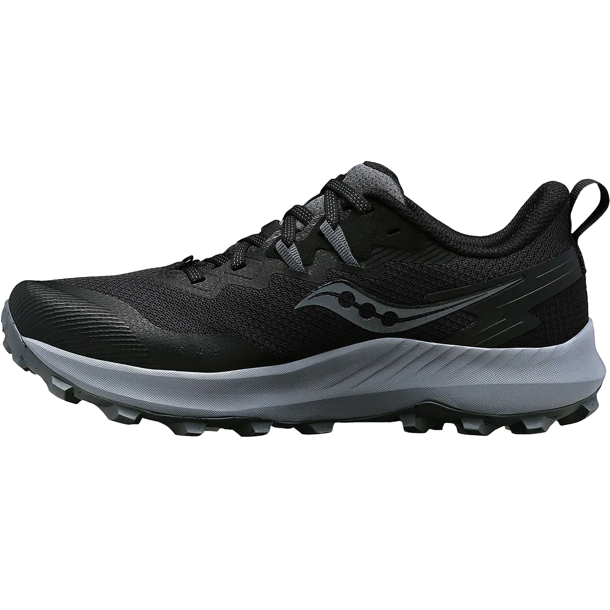 Women's Peregrine 14 Foot Shaped Trail Running Shoes