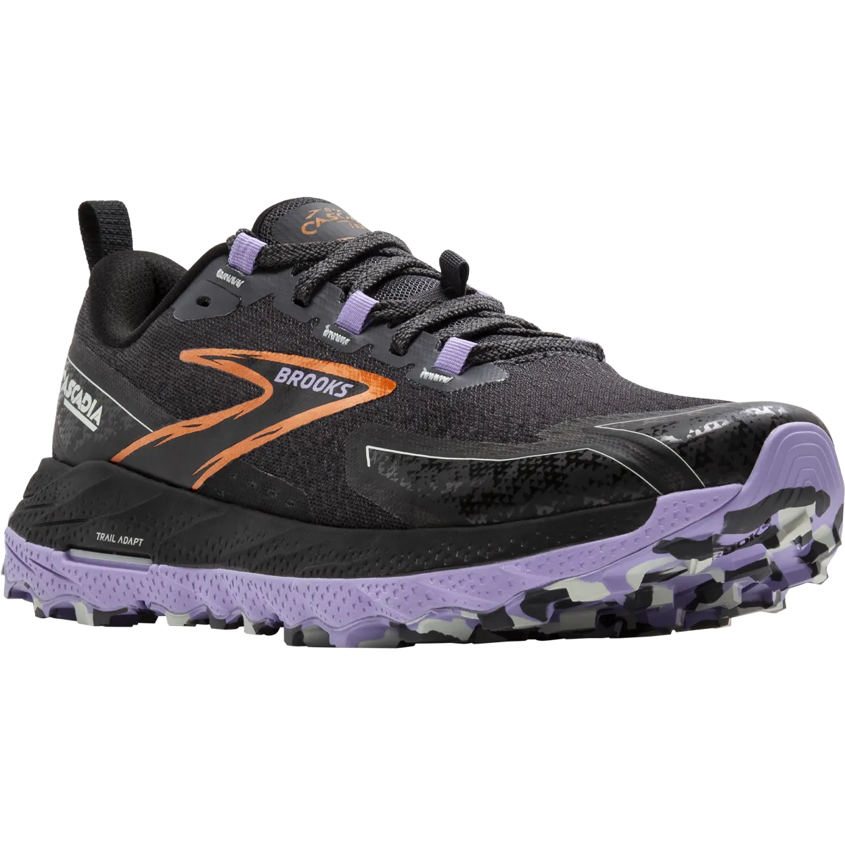 Women's Cascadia 18 Trail Running Shoes With Boa
