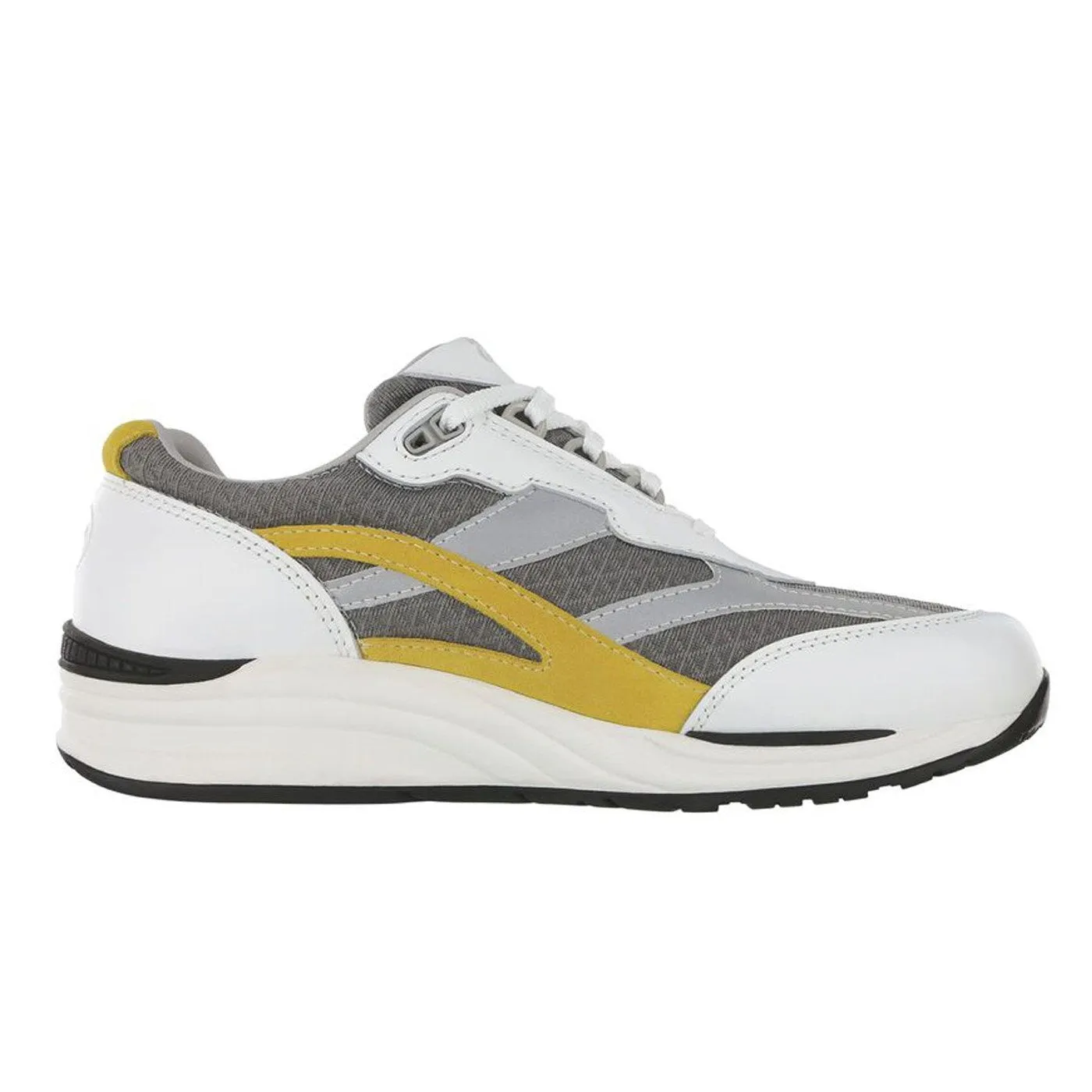 Men's Journey Mesh LT Lace Up Sneaker Hazard