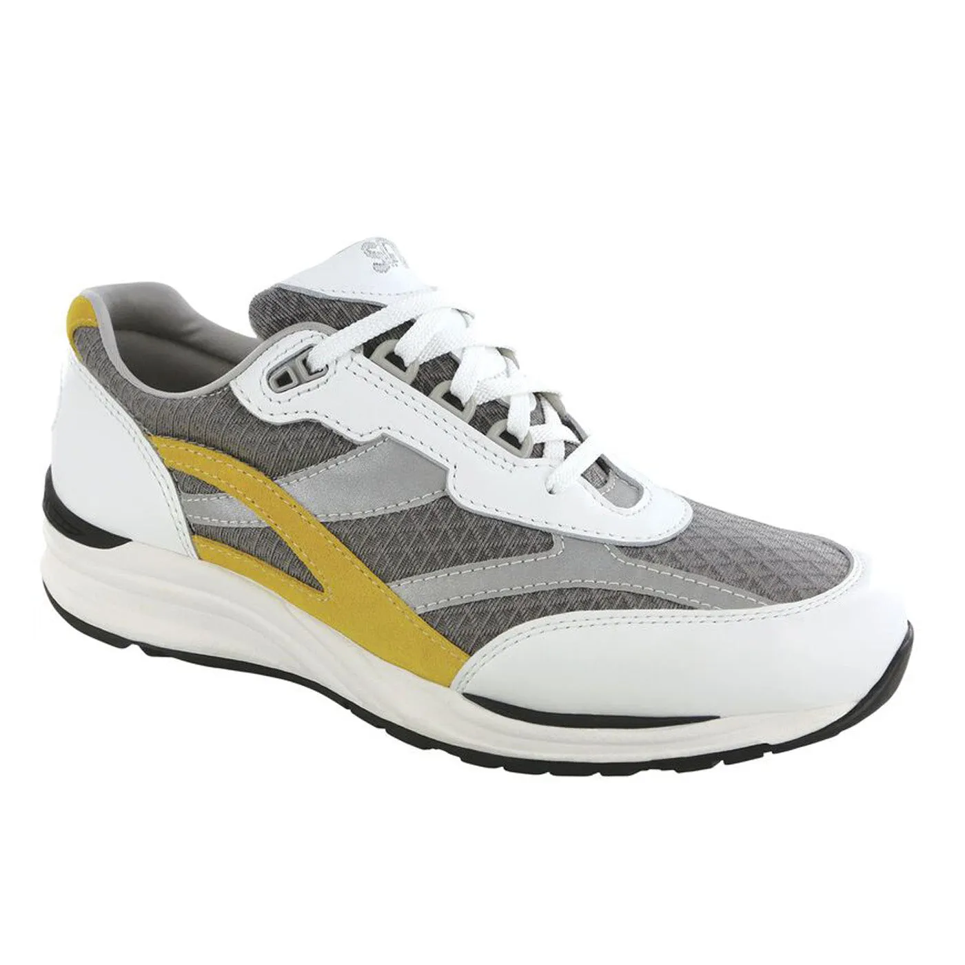 Best Golf Shoes For Flat Feet Men's Journey Mesh LT Lace Up Sneaker Hazard