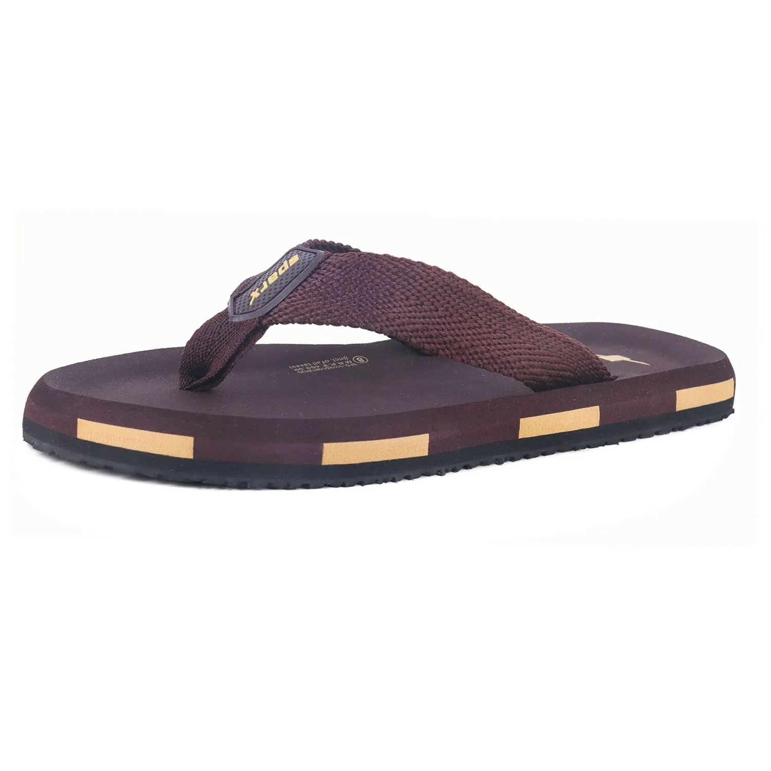 Flip flops for Gents SFG 2115 Kappa Flip Flops