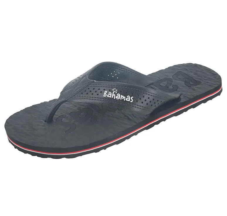 Flip Flops for Men BHG 208 Hollister Leather Flip Flops
