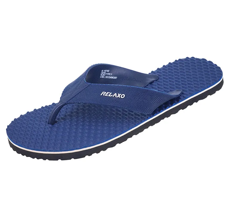 Flip Flops for Men BHG 215 Thick Rubber Flip Flops