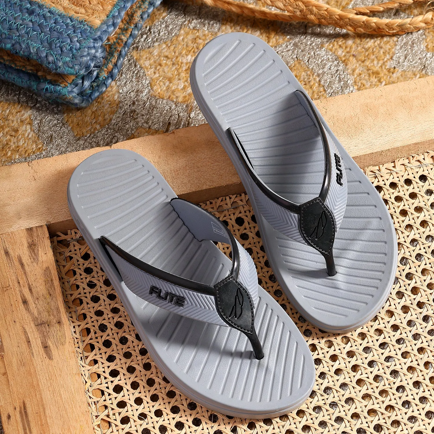 Flip-flops For Men FL 438 Knee High Flip Flops