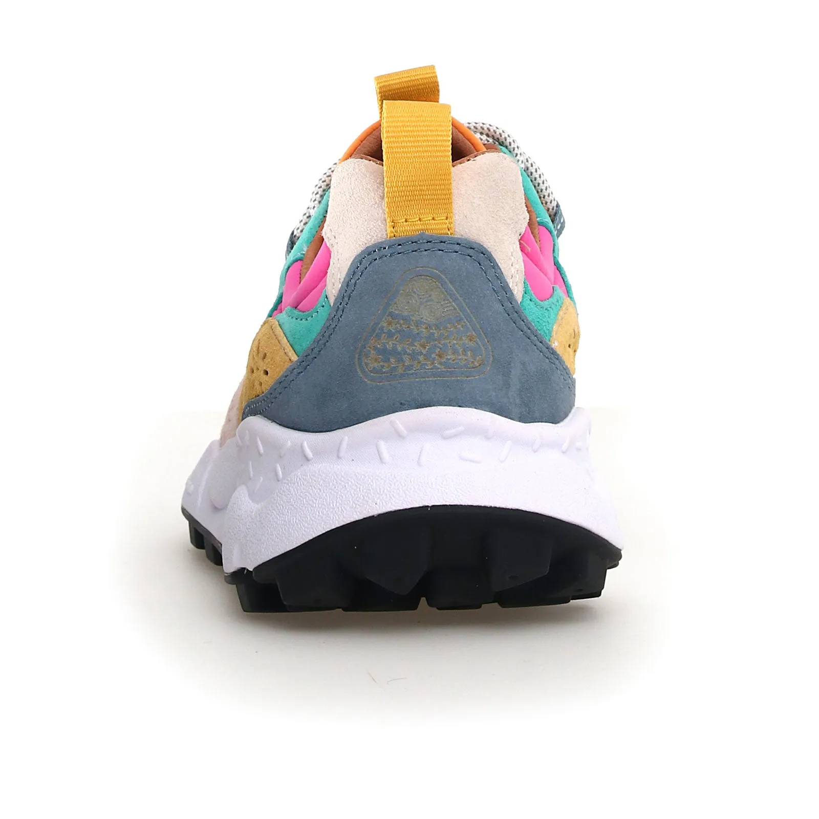 Trail Running Shoes For Snow And Ice Flower Mountain Yamano 3 Sneaker (Women) - Rose/Light Violet