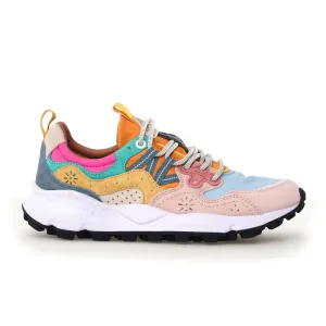 Flower Mountain Yamano 3 Sneaker (Women) - Rose/Light Violet Trail Running Shoes Ranked