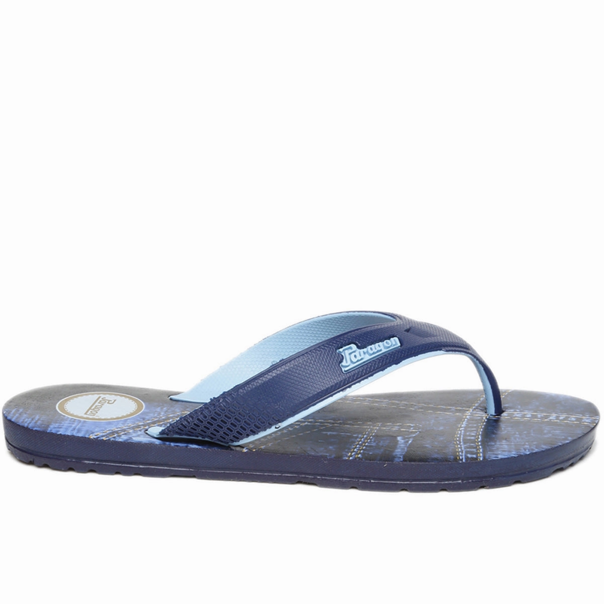 Platform Sandals Flip Flops Paragon  EV1390G Men Stylish Lightweight Flipflops | Casual & Comfortable Daily-wear Slippers for Indoor & Outdoor | For Everyday Use