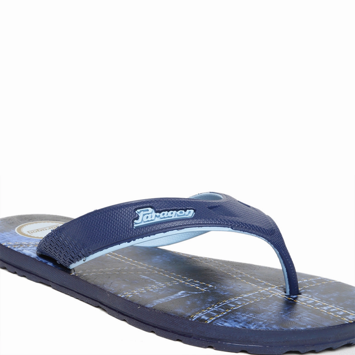 Paragon  EV1390G Men Stylish Lightweight Flipflops | Casual & Comfortable Daily-wear Slippers for Indoor & Outdoor | For Everyday Use Flip Flops With Bunions